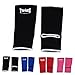 Twins Special Ankle Guard Support Protector AG Color Black, Blue, Red, Pink, Size M, L for Protection in Muay Thai, Boxing, Kickboxing, MMA