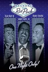 Rat Pack One Night Only New Poster Print
