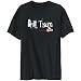 T-Shirt Mens Black 