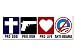 Pro God Pro Guns Pro Life Anti Obama Bumper Sticker