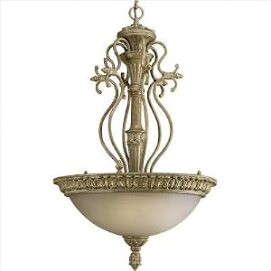 Thomasville Barcelona Creme Brulee Pendant by Progress Lighting