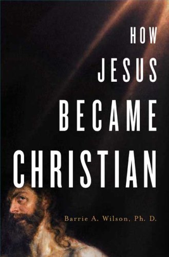 How Jesus Became Christian under Jesus in The Books Store