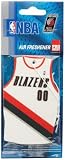 Portland Trail Blazers NBA Rocks Glass & Square Shot Glass Set - Primary Logo