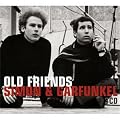 Best Of Simon and Garfunkel : Old Friends (Coffret 3 CD)