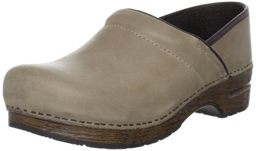 Dansko Women's Pro Soft Full Grain Mule
