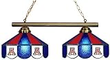NCAA Arizona Wildcats 2-Light Game Table Lamp
