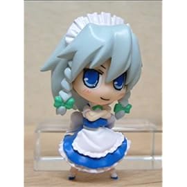 東方SDキーチェーン第４弾　咲夜
