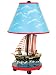 Guidecraft Pirate Table Lamp