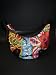 Ixchel Bag Tehuana in Black