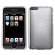Transparent Clear Snap On Crystal Hard Cover Case for Apple Ipod Touch Itouch 8GB 16GB 32GB 2G 2nd Generation