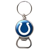 Indianapolis Colts - NFL Bottle Opener Keychain