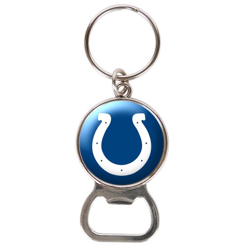 Indianapolis Colts - NFL Bottle Opener Keychain
