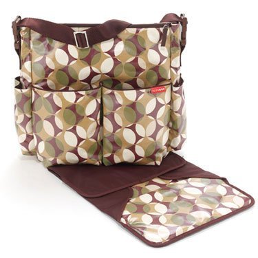 Skip Hop Duo Glam Neutral Dot