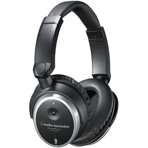 AUDIO-TECHNICA ATH-ANC7B HEADPHONES