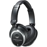 Audio-Technica ATH-ANC7B QuietPoint Active Noise-Cancelling Closed-Back Headphonesby Audio-Technica