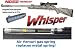 Gamo Whisper CSI Camo w/Gas Spring & Scope air rifle