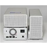 41bXdY6iNpL. SL160  Addlogix, Drive enclosure 2 SATA to USB (Catalog Category: Drive Enclosures / HD Enclosures  Combo)