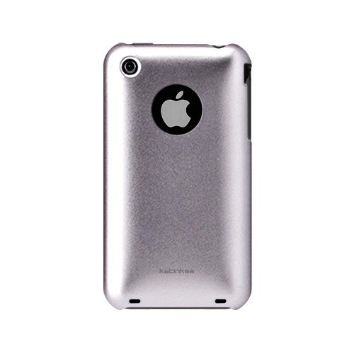 Katinkas Snap Cover h&uuml;lle f&uuml;r Apple iPhone silber Preisvergleich