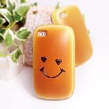 iPhone 4 / 本物そっくり！ 甘い香り付き パン みたいな アイフォン ケース / チョコ お香