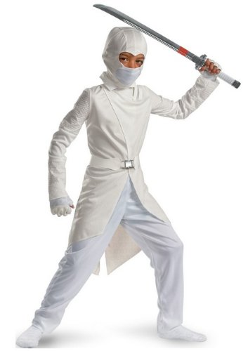  Gi Joe - Storm Shadow Costume - Child Costume