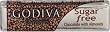 Godiva Chocoiste Sugar Free Milk Chocolate with Almonds 1.5 Oz (Pack of 8)