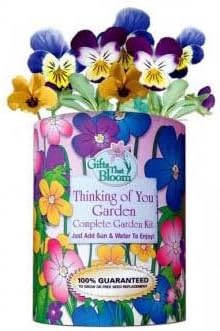 Gifts That Bloom - Thinking of You Garden Kit in a Can