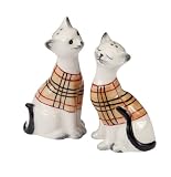 *J Willfred Mini Plaid Pepper Set