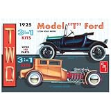 1 25 '25 Ford T Original Recreation by AMT Ertl