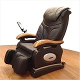 Primo International Zen Living Spa Massage Chair in Black
