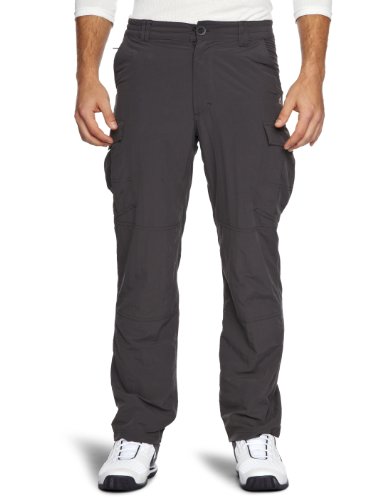 Craghoppers Herren Hose NosiLife Cargo-Regular Length, Black Pepper, 34\", CMJ220R 7J Preisvergleich