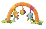 Nattou 876087 Active Play+ Aktivitätenbogen für Baby-Hochstuhl