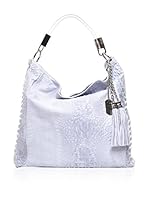 Anna Morellini Bolso asa al hombro (Hielo)