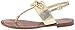kate spade new york Women's Carolina Flat Sandal