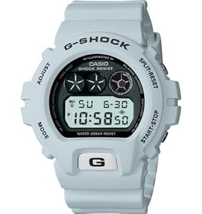 Casio Men's DW6900FS-8 G-Shock Tough Culture Watch