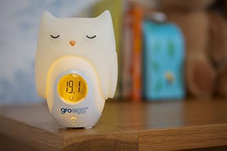 Cheap Gro Egg Nursery Thermometer
