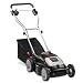 The Extended Range Cordless Mower