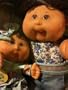 Cabbage Patch Kids Caucasian Big and Little Sisters - Brown Hair (15")