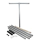 Lehigh Group LHD283G T-Post Clothes Dryer