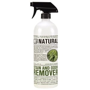 OUT! Natural Stain and Odor Remover, 32-Fluid Ounce