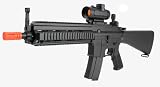 2011 315-FPS Airsoft Rifle M16 Style Red Dot Version 1:1 Double Eagle 614 AEG Full Auto Rifle Electric Airsoft Gun Airsoft Rifle Gun Assault Rifle Gun