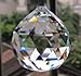 50mm Asfour Feng Shui Crystal Ball Prisms (Clear)