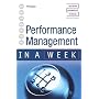 Performance Management in a Week