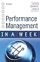 Performance Management in a Week