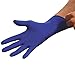High Five Cobalt Nitrile Exam Gloves, X Large, 100 Gloves