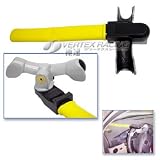 Anti-Theft Steering Wheel Lock