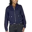 Proenza Schouler Windbreaker Jacket - Williamsburg Navy