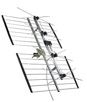 Channel Master 4221HD Multi-Bay UHF Short Range HDTV Antenna