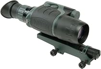 Yukon Night Vision Monocular / Rifle Scope / Laser Matte Black