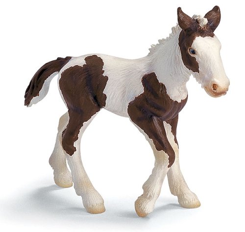 Childrens Toyshop  Toys : Tinker Foal, Schleich
