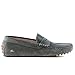 Lacoste Concours 17 Men's Suede Slip On Loafers Shoes Moccasins